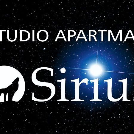 Studio Apartman Sirius Slunj Zewnętrze zdjęcie