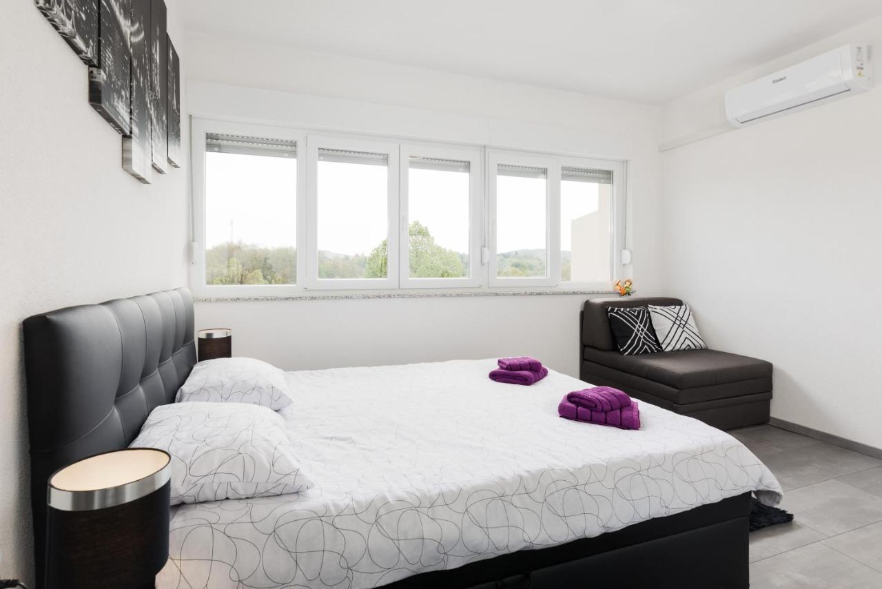 Studio Apartman Sirius Slunj Zewnętrze zdjęcie