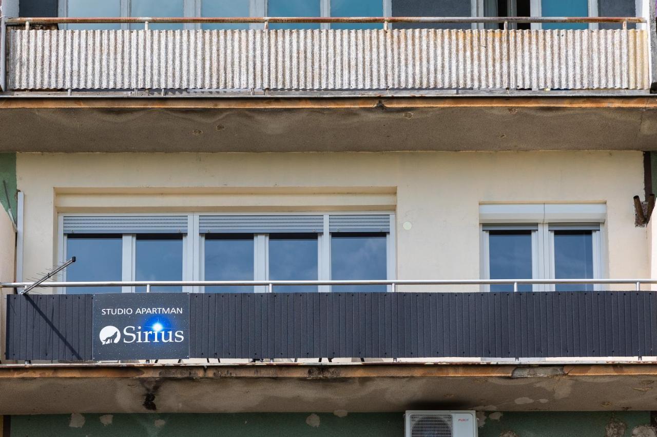 Studio Apartman Sirius Slunj Zewnętrze zdjęcie