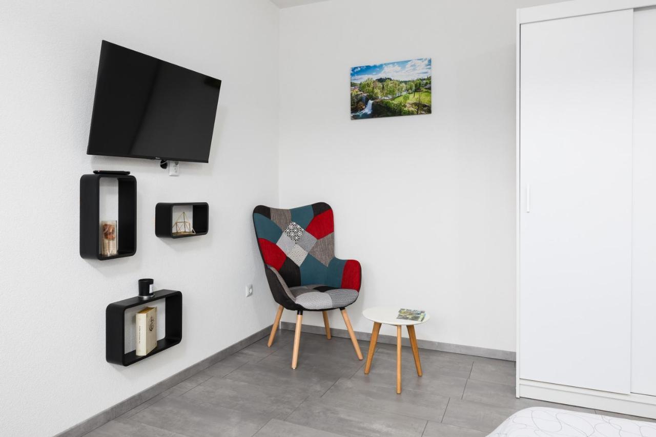 Studio Apartman Sirius Slunj Zewnętrze zdjęcie
