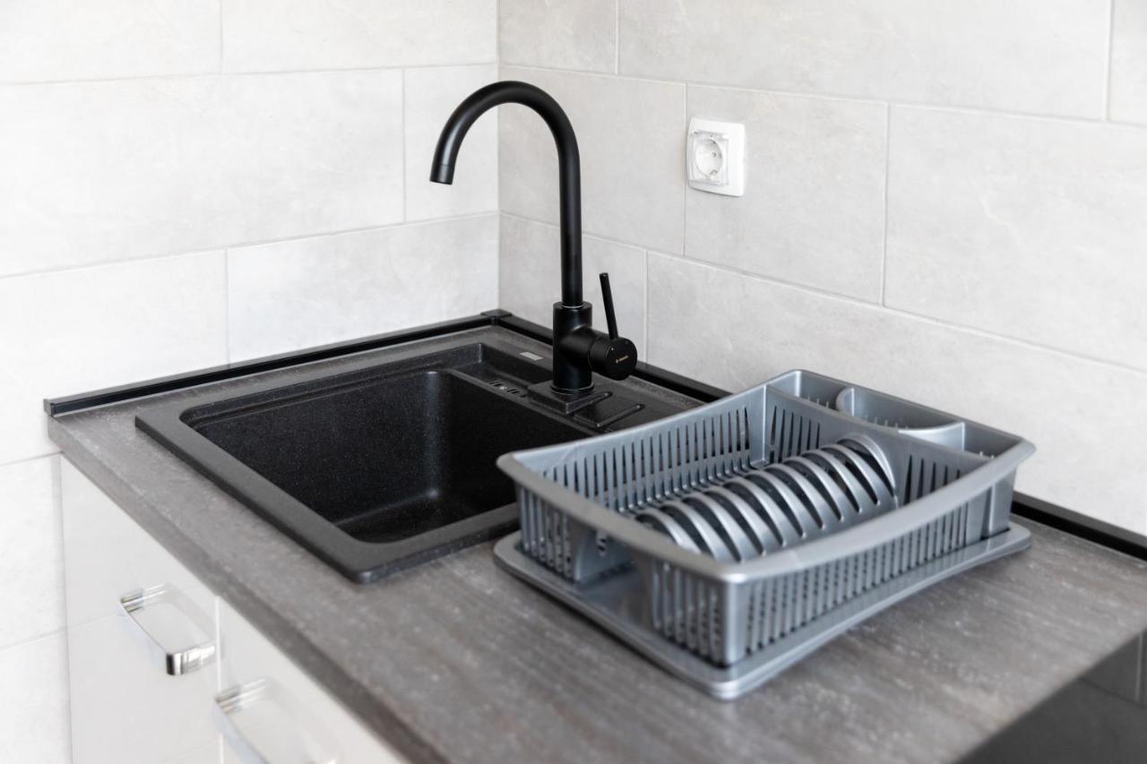 Studio Apartman Sirius Slunj Zewnętrze zdjęcie
