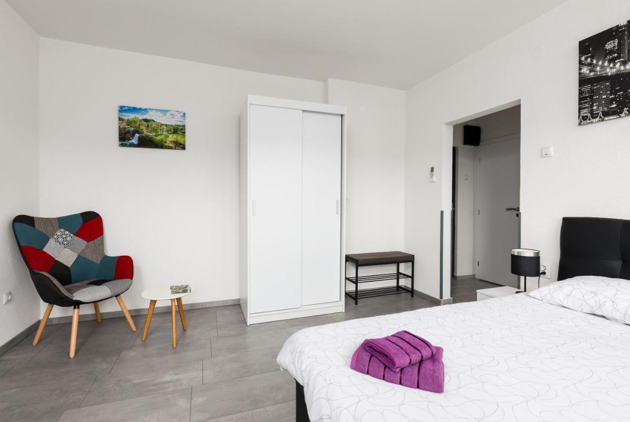 Studio Apartman Sirius Slunj Zewnętrze zdjęcie