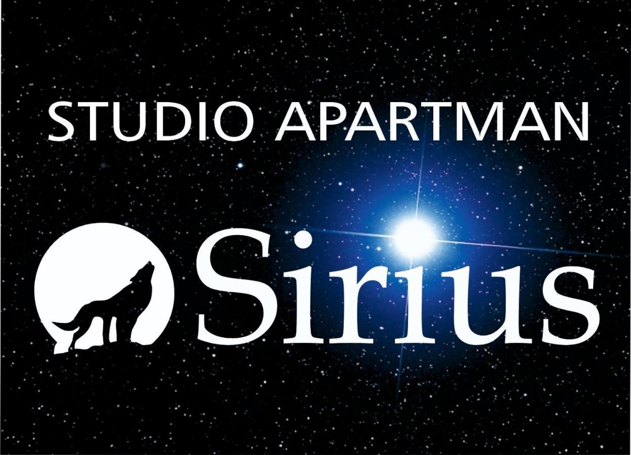 Studio Apartman Sirius Slunj Zewnętrze zdjęcie